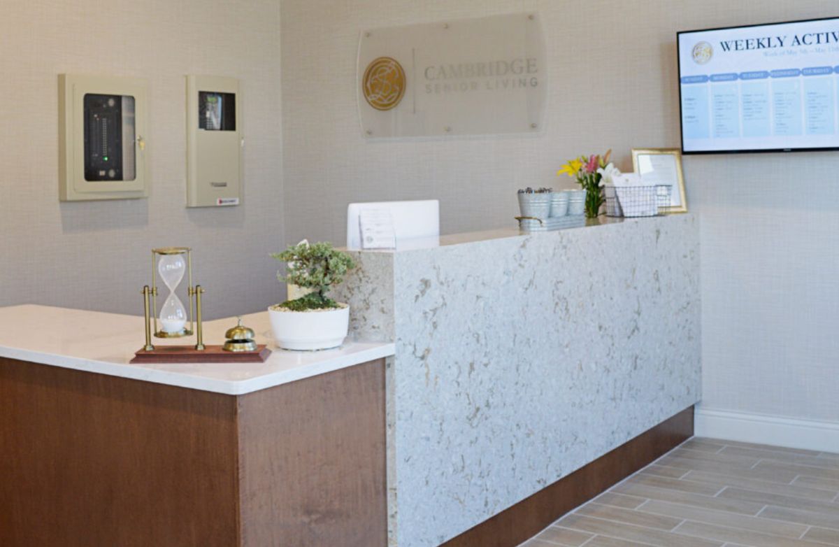 Cambridge Senior Living 2