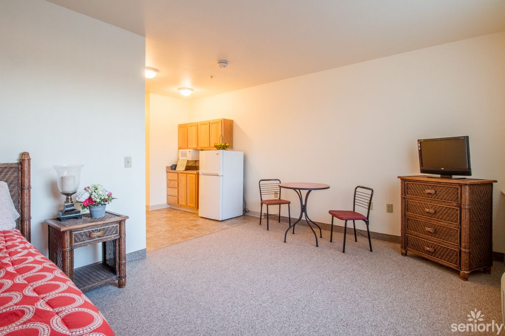 Carlton Senior Living Sacramento Atrium 1