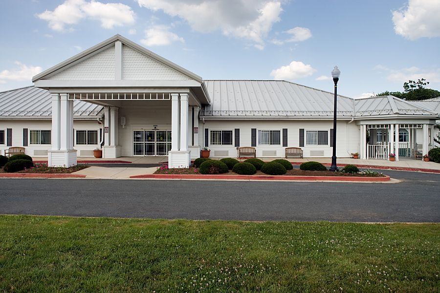 Franklin Woods Center 1