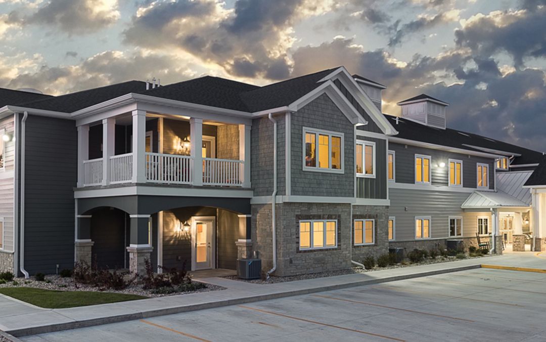 Villas of Holly Brook and Reflections Memory Care 2