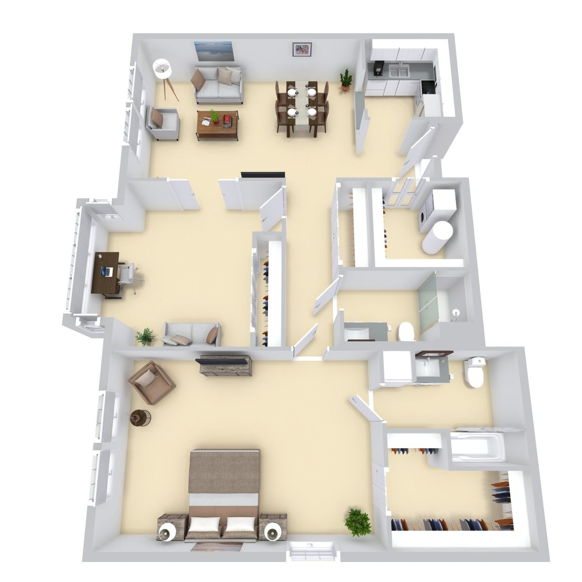 Northwest Place 1