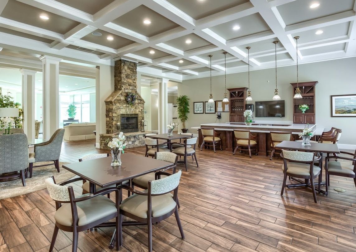 Blue Ridge Assisted Living and Memory Care 2