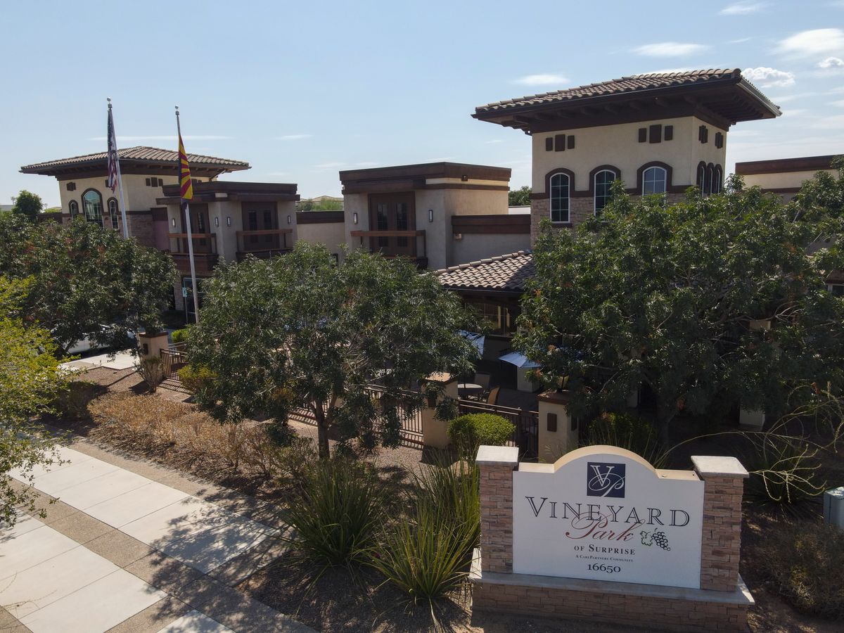 Vineyard Park of Surprise 3