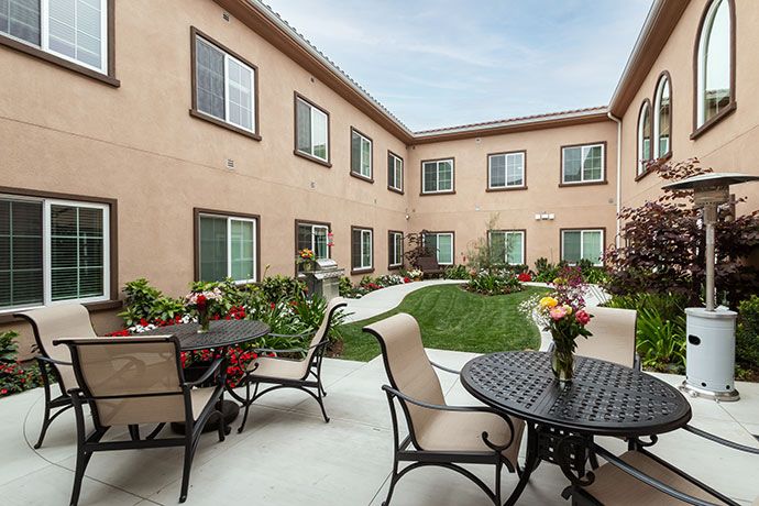 Silverado Brea Memory Care Community 2
