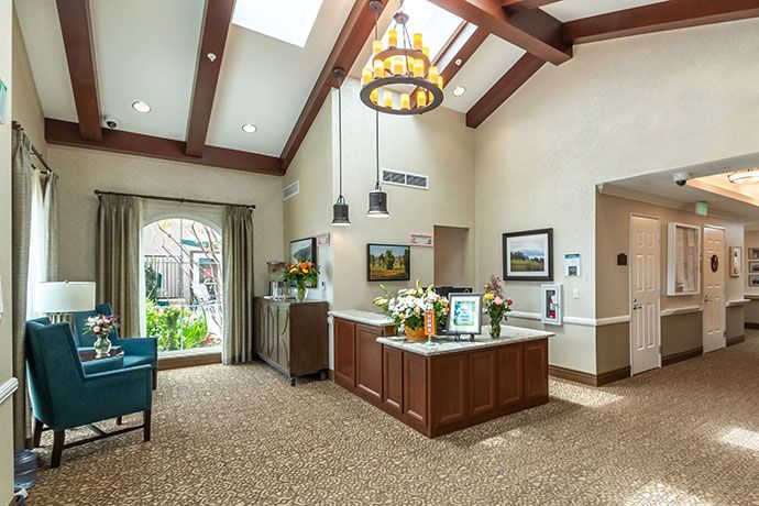 Silverado Brea Memory Care Community 3