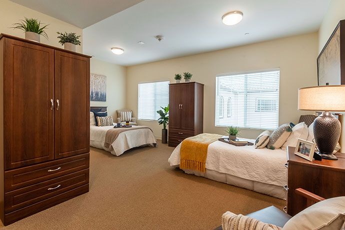 Silverado Brea Memory Care Community 4