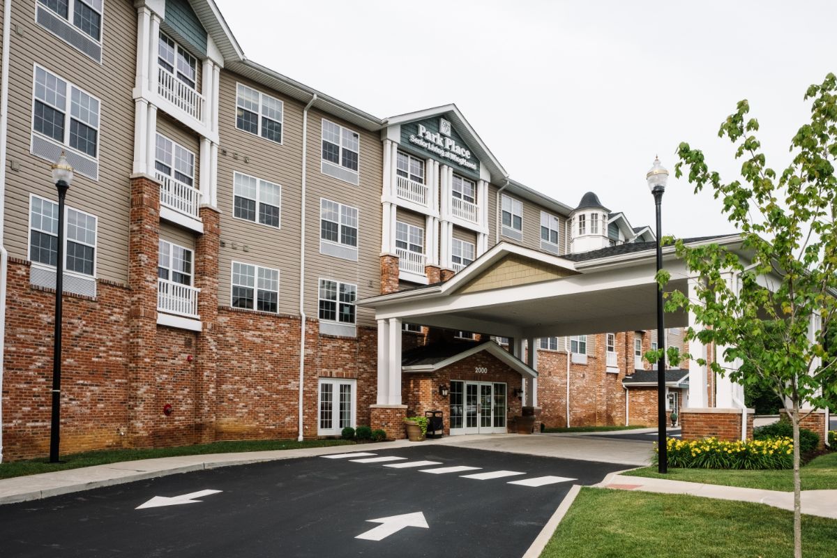 Park Place at Winghaven 1