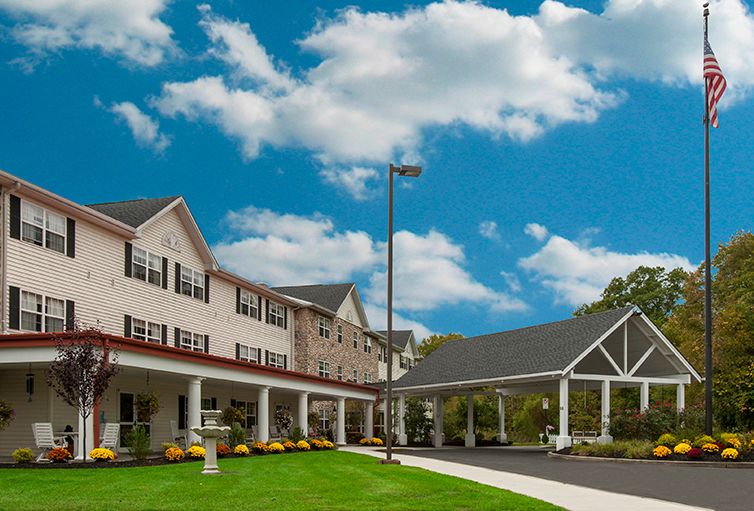 Voorhees Senior Living 1