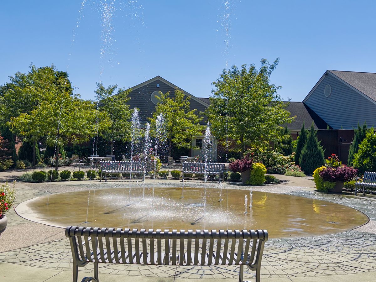 Berkeley Square Retirement Center 4