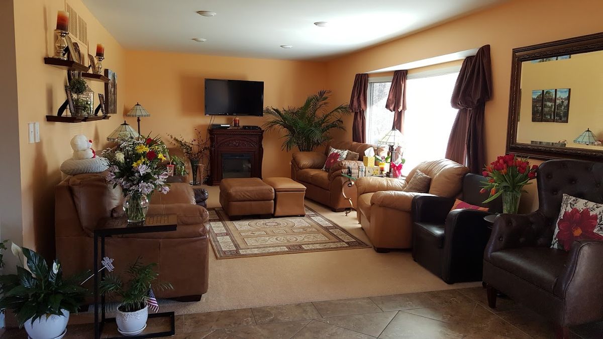 Peaceful Manor 1