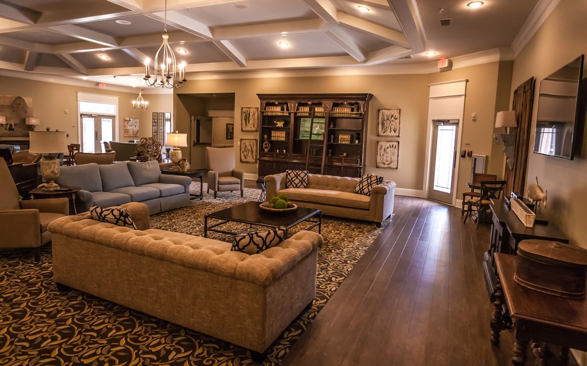 Fellowship Home At Meriwether 2
