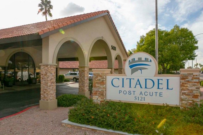 Citadel Post Acute 4