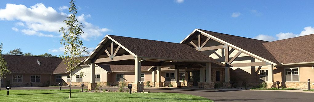 Teal Lake Senior Living Community 1