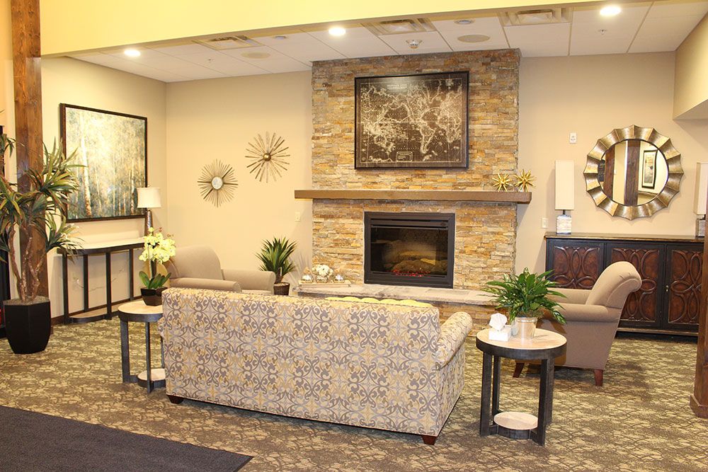 Teal Lake Senior Living Community 2