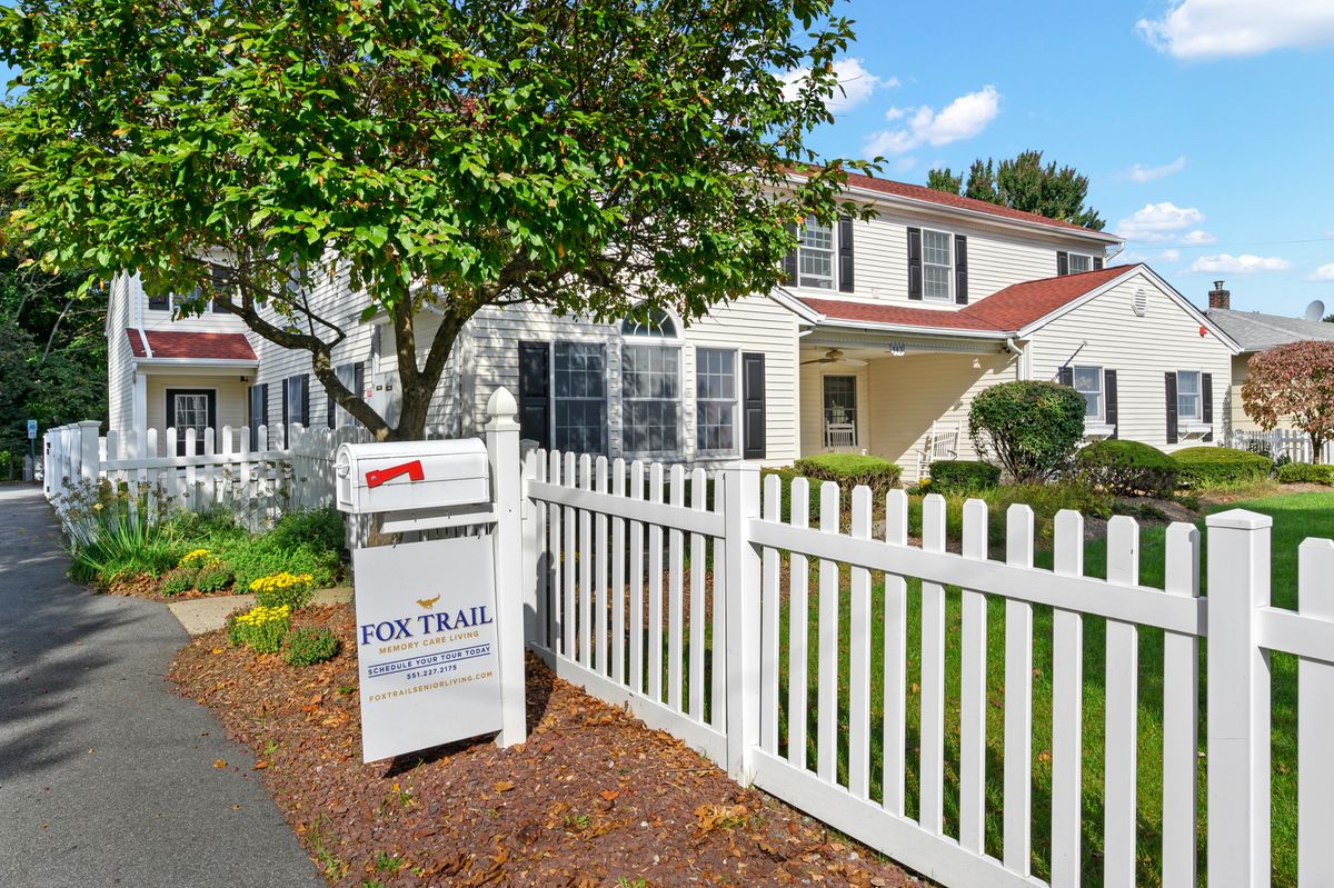 Fox Trail Memory Care at Paramus 2
