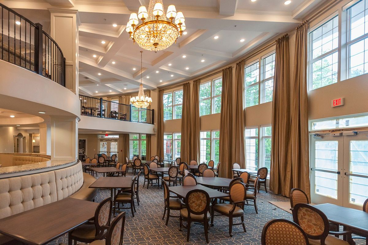 The Georgian Lakeside 4
