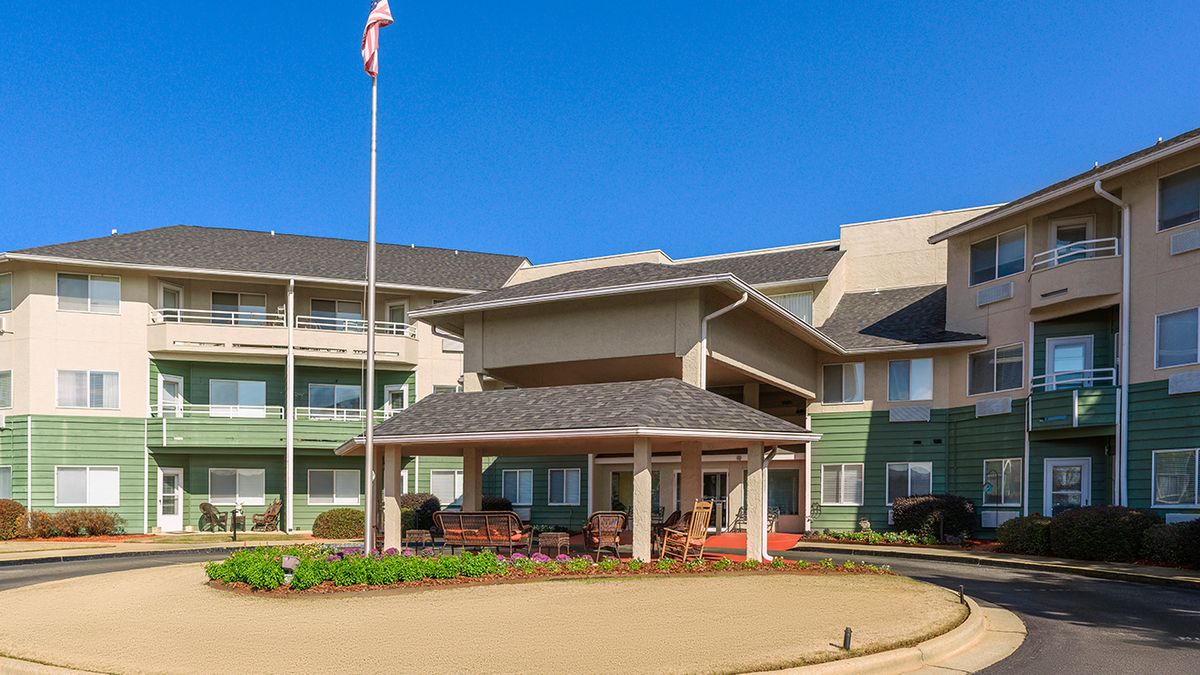 Asher Point Independent Living Of Montgomery 1