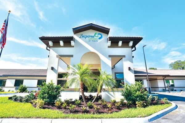 Inspired Living Tampa 1
