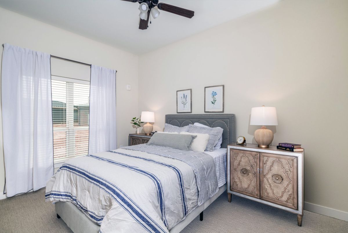 Independent Living Apartment