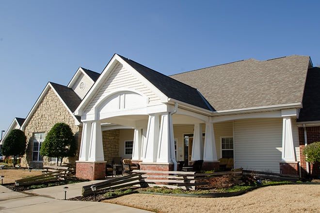 Brookdale Claremore 1
