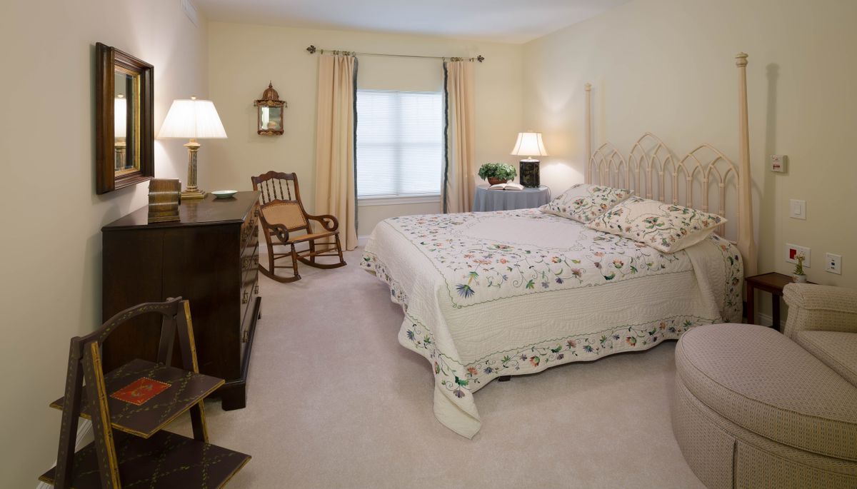 The Glebe Retirement Community 1