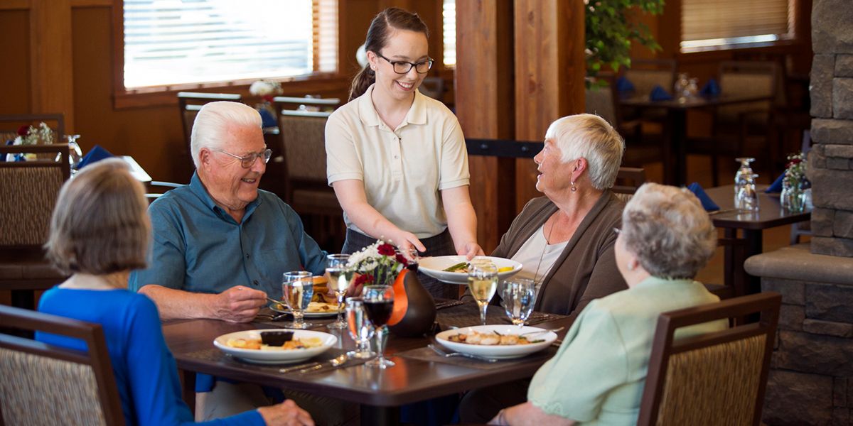 Dallas Retirement Village Assisted Living 1
