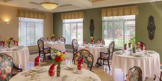 Austinburg Nursing Home & Rehabilitation Center 3