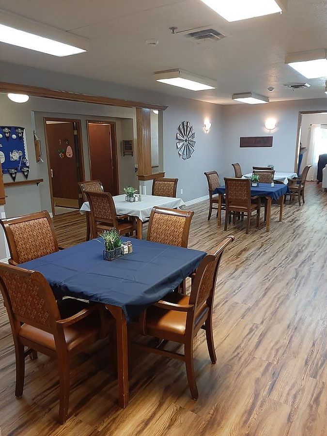 Our House Senior Living - Cambridge Assisted Care 4
