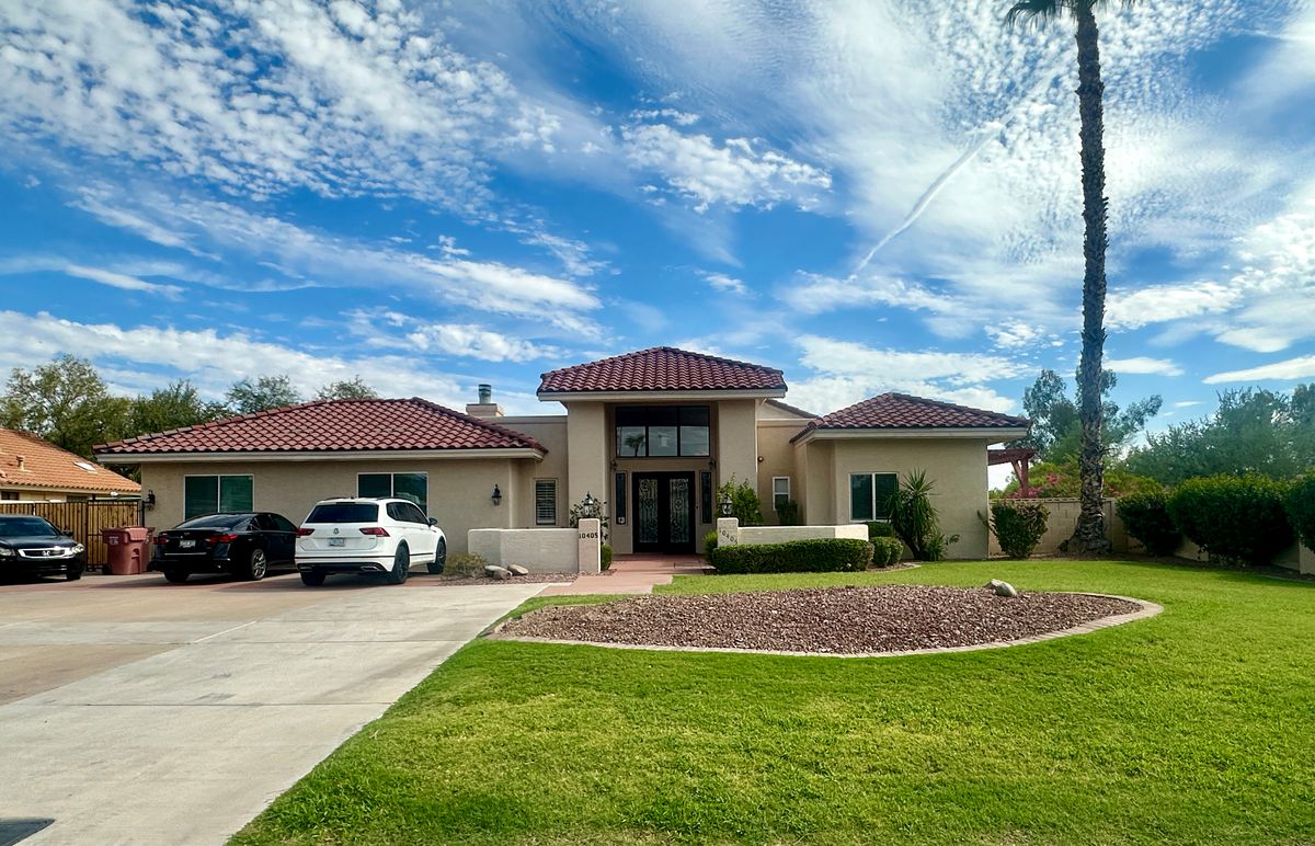 Desert Cove Assisted Living 1