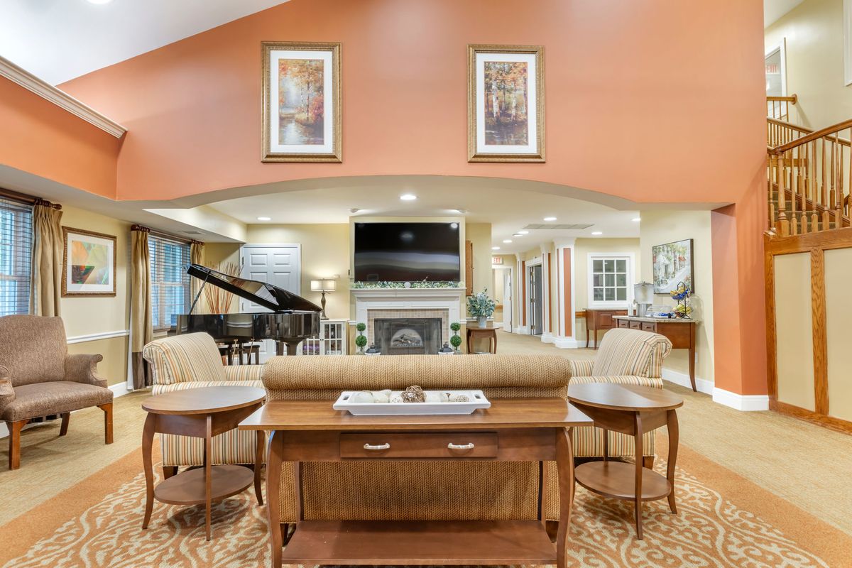 Brookdale Meridian Assisted Living 2
