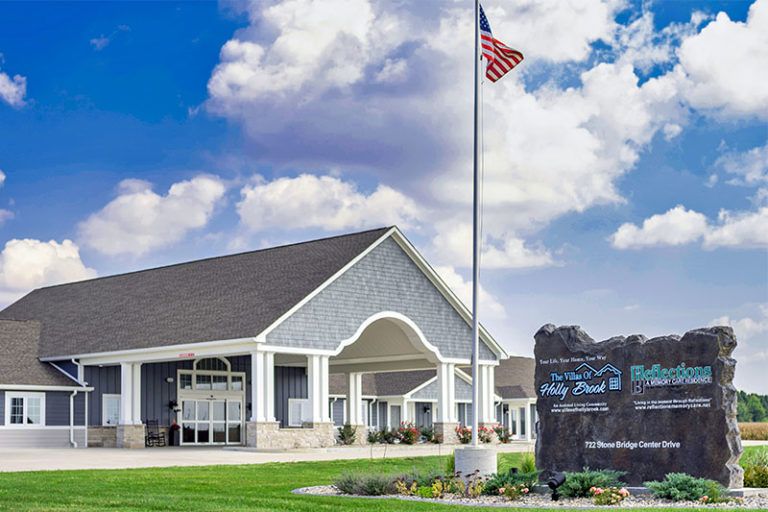 Villas of Holly Brook Rantoul 1