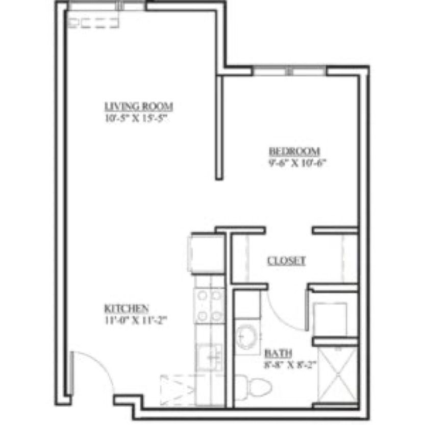 The Lofts By Cogir Senior Living 3