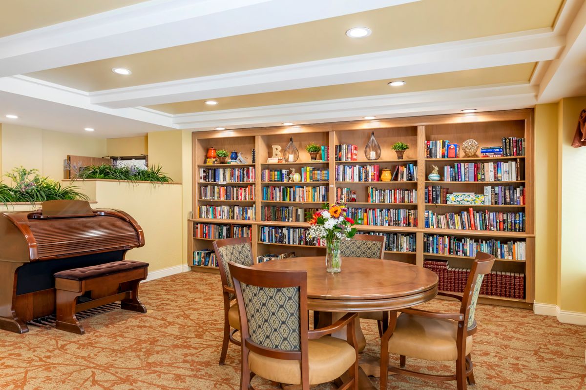 Brookdale Uptown Whittier 1