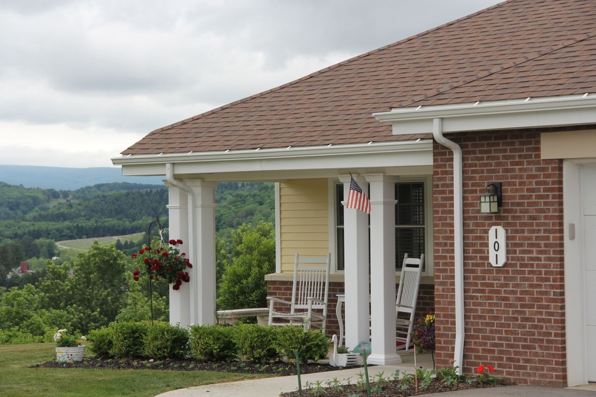 Bethlen Community Independent Living Cottages 2