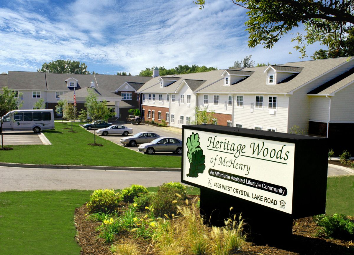 Heritage Woods of McHenry 1