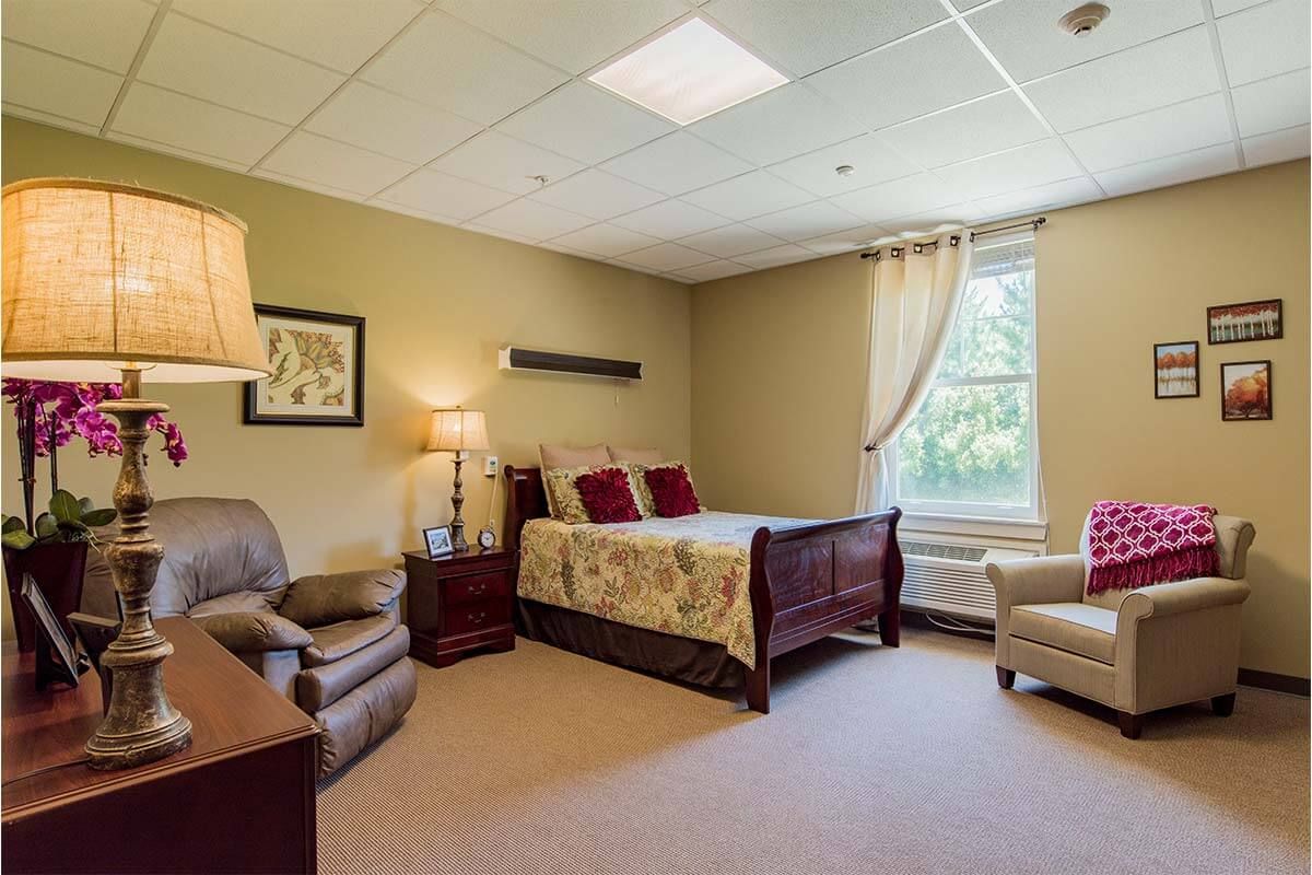 The Haven Memory Care Facility 3