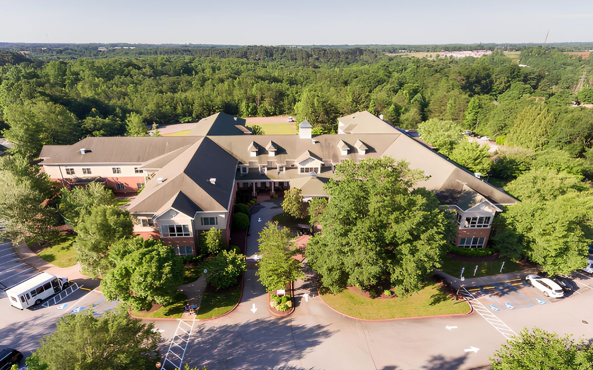 Rosecrest Rehabilitation and Healthcare 2