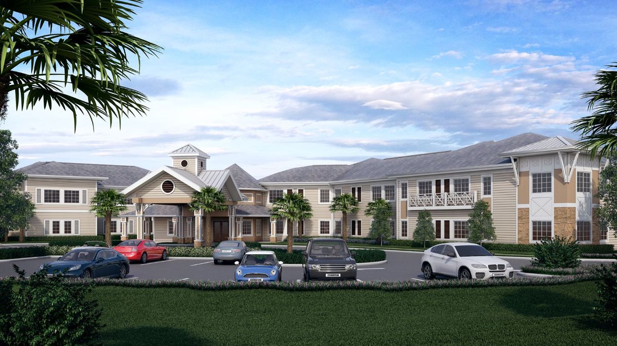 Pelican Landing Assisted Living & Memory Care 1