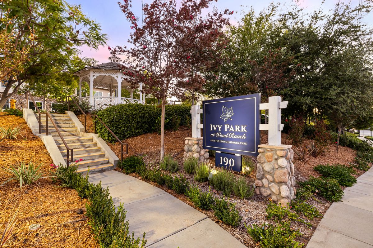 Ivy Park At Wood Ranch 1