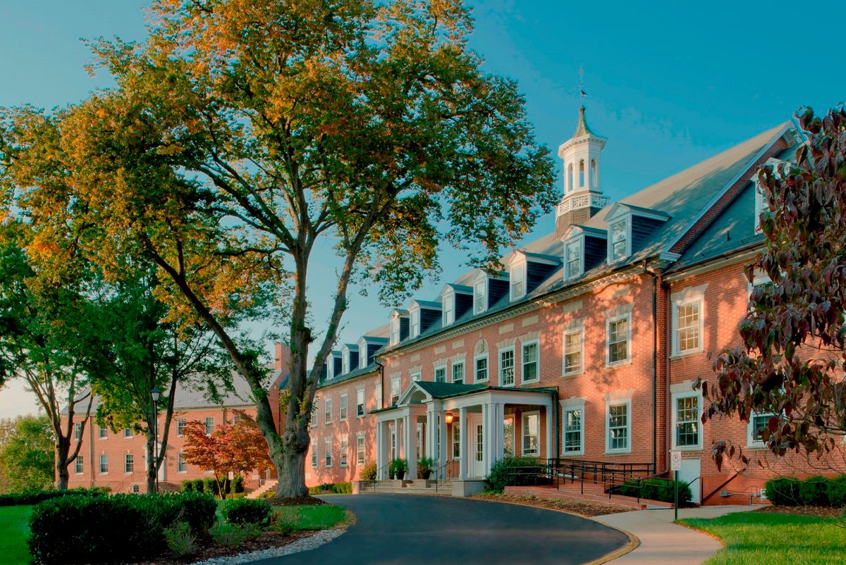 Asbury Methodist Village 1