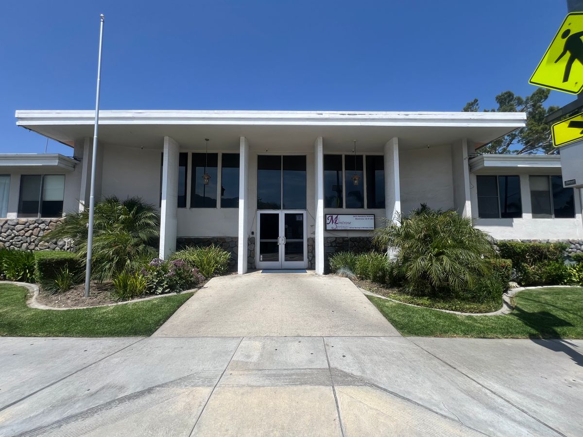Verdugo Valley Skilled Nursing & Wellness Center 2