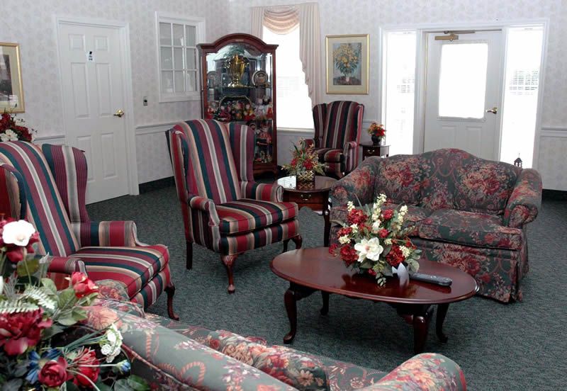 Ecumenical Retirement Community 4