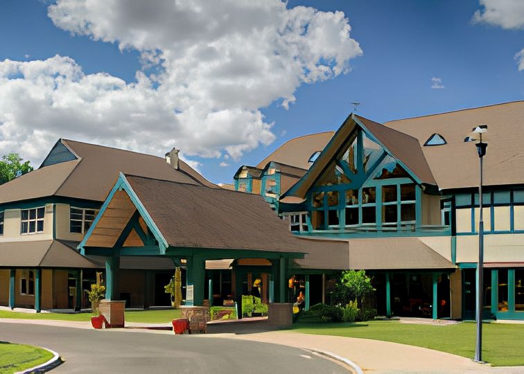 Geer Village Lodge 1