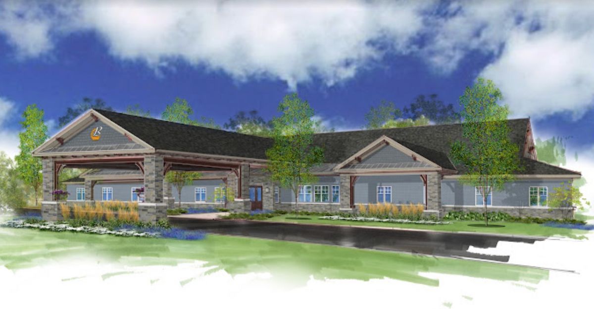 Beehive Homes of Liberty Township 1