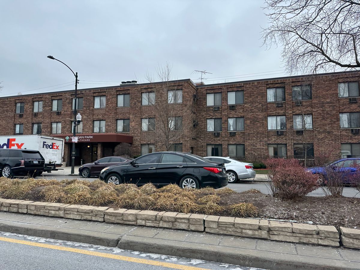 Morgan Park Healthcare 3