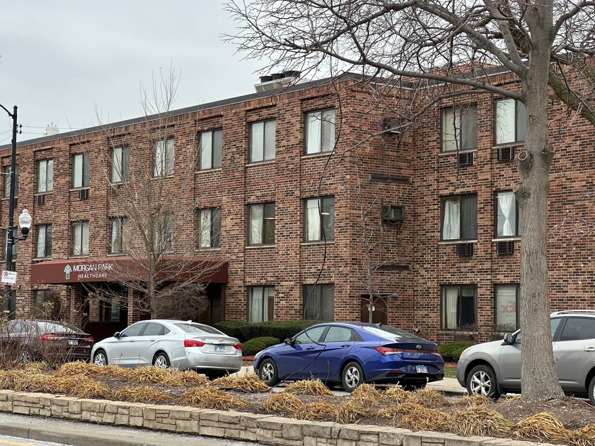Morgan Park Healthcare 1