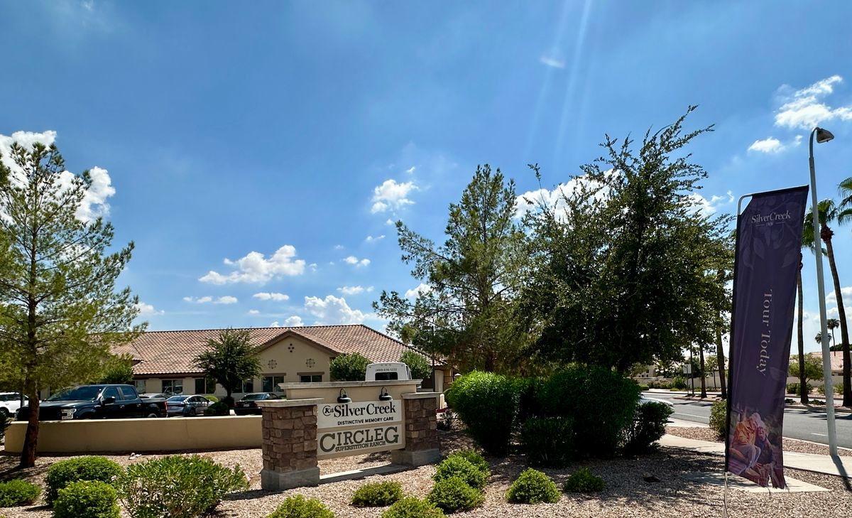 Silver Creek Assisted Living 3