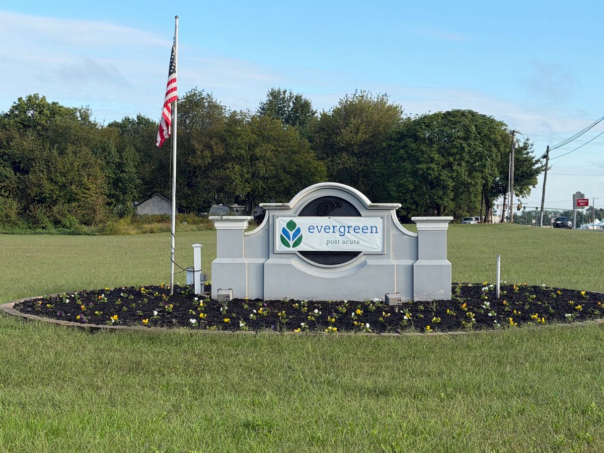 Evergreen Post Acute 1