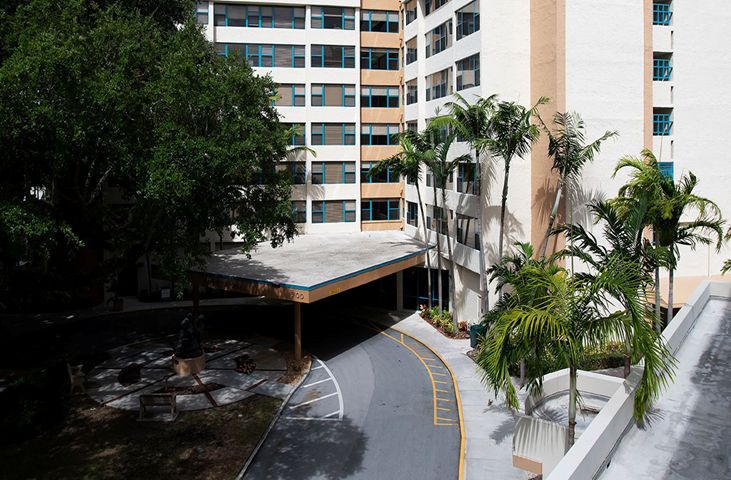 Irving Cypen Tower 1