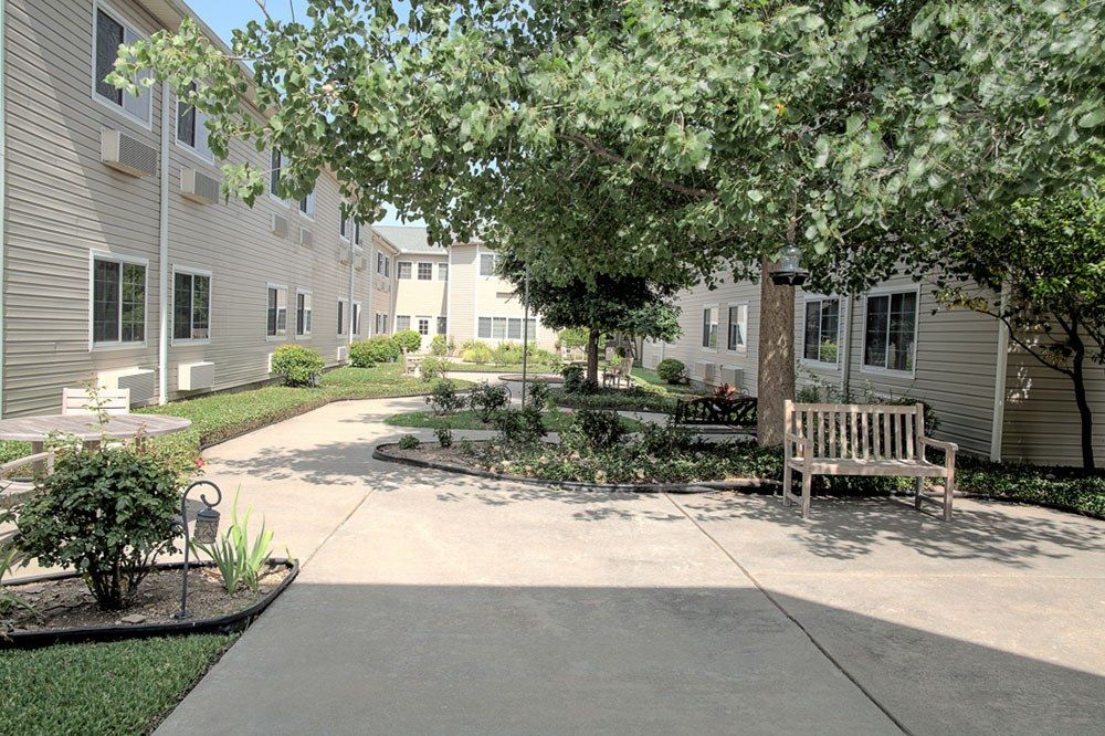 Garden Estates Of Temple 1